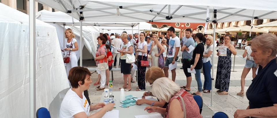 3 Preventivni pregledi madeža u sklopu projekta Djeluj sada
