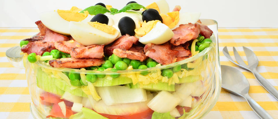 salata, Shutterstock 81378511