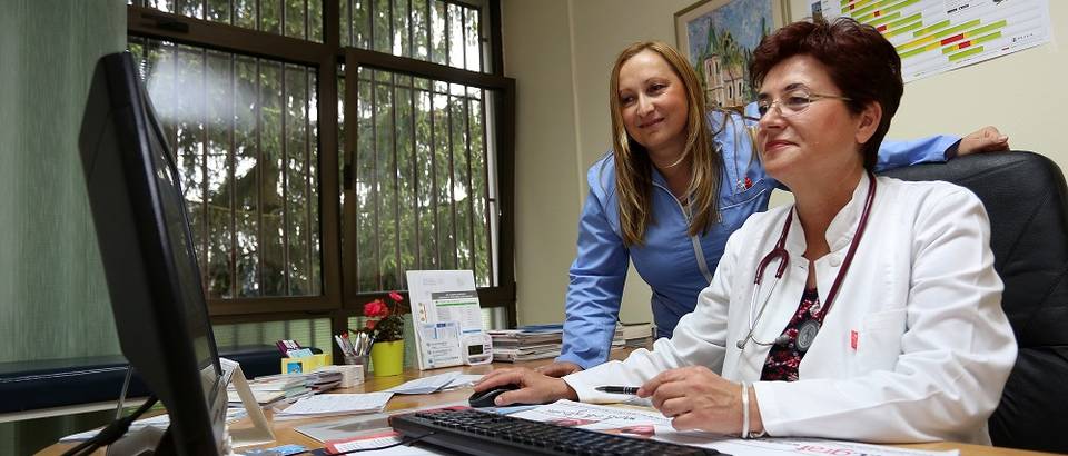 Dr filipovic i sestra biscan