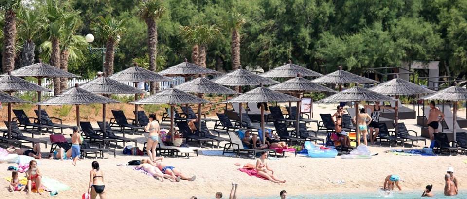 Solaris Šibenik plaža Pixsell Dusko Jaramaz