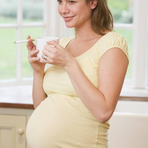 Pušenje u trudnoći štetno je za dijete