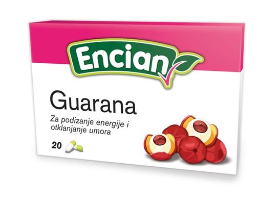 Encian - Guarana