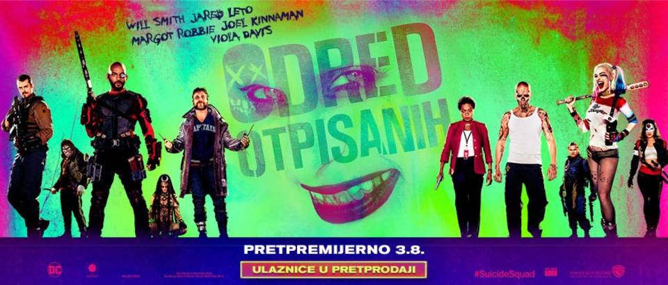 SuicideSquad trailer slika pretprodaja