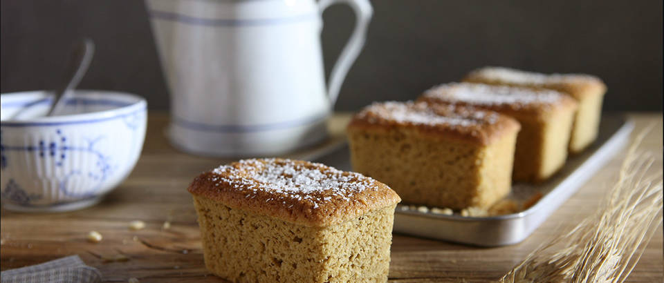 Plumcake caffe orzo gallery