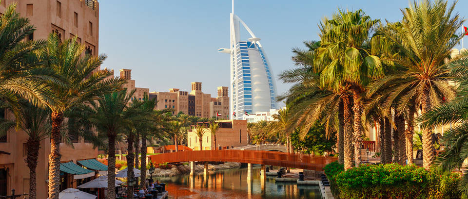 putovanja, dubai