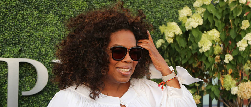 Oprah, Shutterstock 317762435