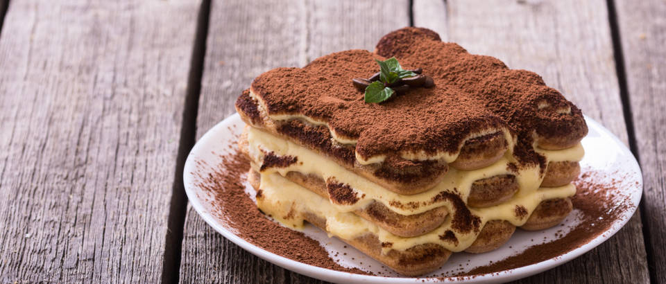 tiramisu