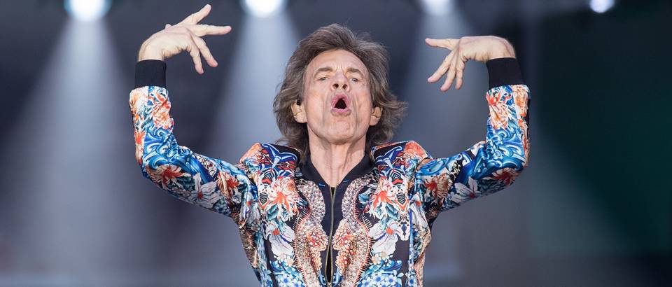 Mick Jagger