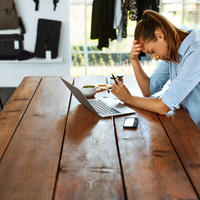 glavobolja, rad, Shutterstock 409306021