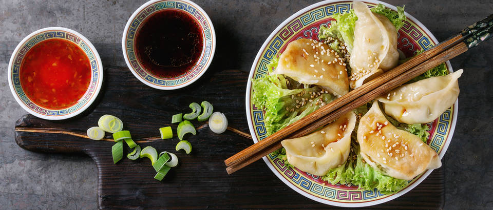 gyoza