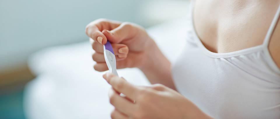 trudnoca, test na trudnocu, Shutterstock 427218448