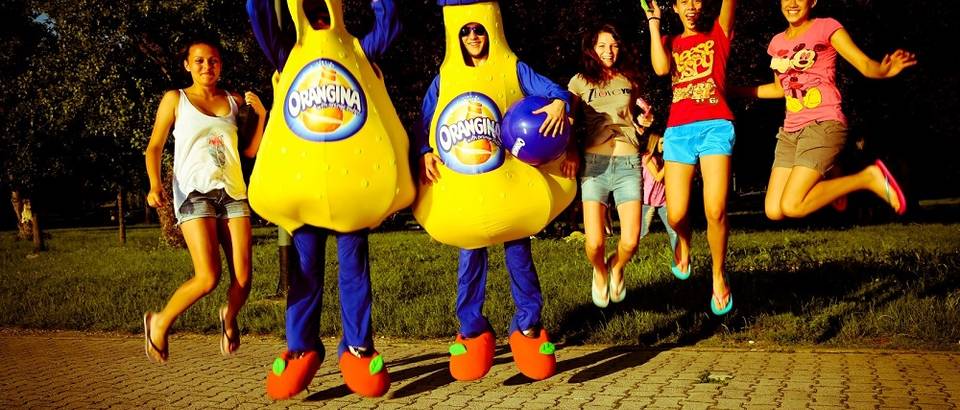Orangina
