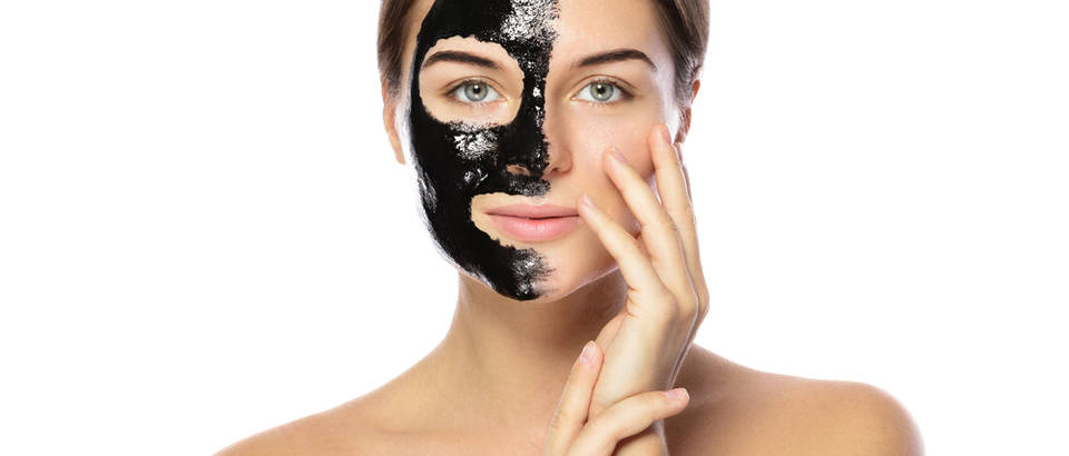 Slikovni rezultat za aktivni ugalji maska za lice