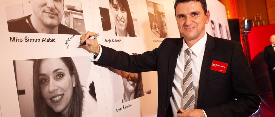 Medis Awards Miro Alebić