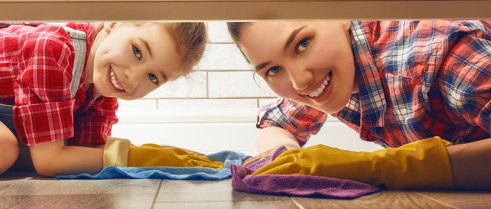 ciscenje kuce, Shutterstock 383146987