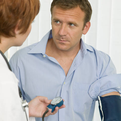 Povišeni krvni tlak (hipertenzija) kod sportaša