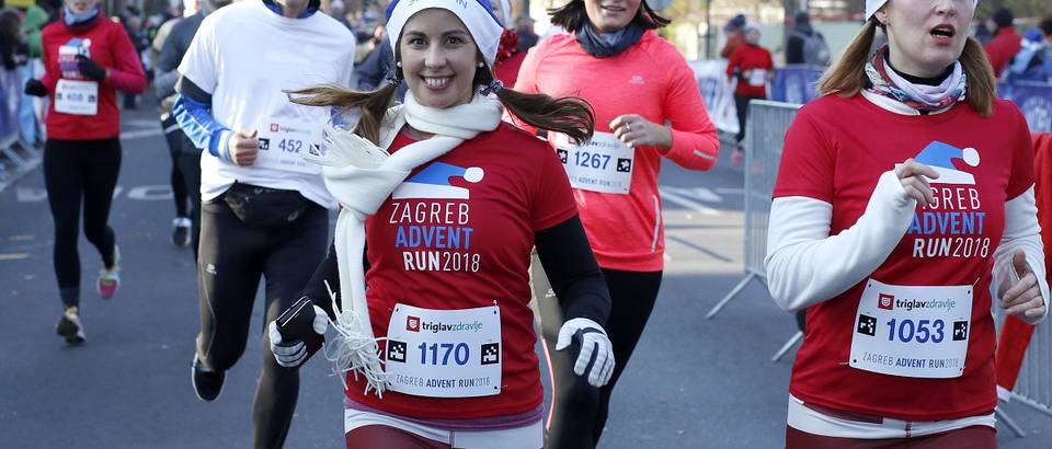 Foto 2 Zagreb Advent Run 2018