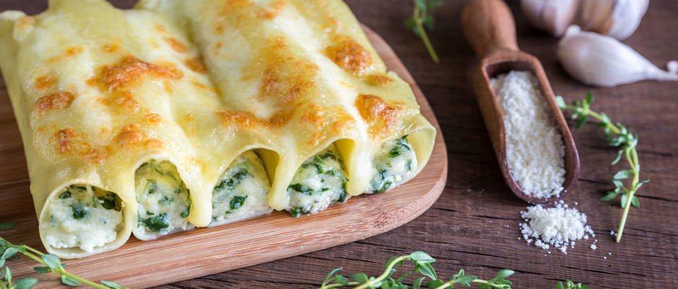 canneloni, Shutterstock 278755802