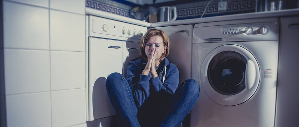 depresija , tuga, Shutterstock 220131133