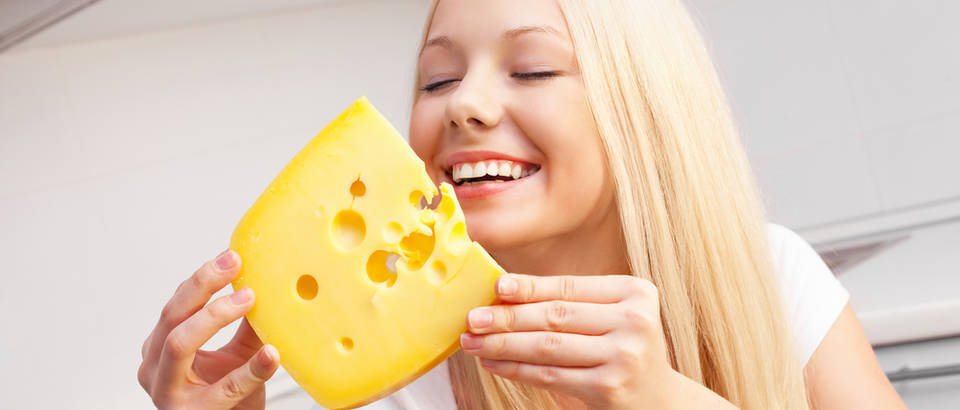 sir, osmijeh, Shutterstock 581536879