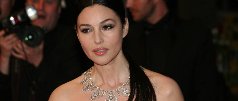 Monica Bellucci.Shutterstock 44547046