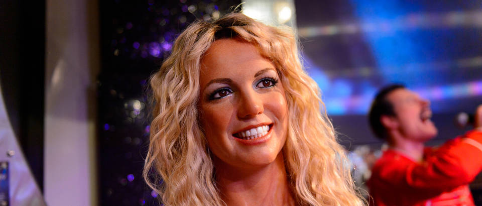 Britney Spears, Shutterstock 460038031