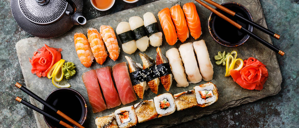 sushi
