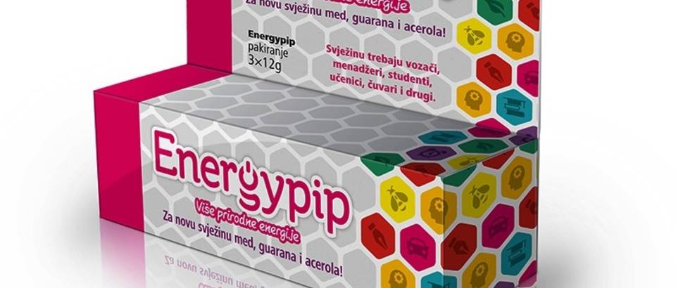 Energypip kutija 3D izmjena