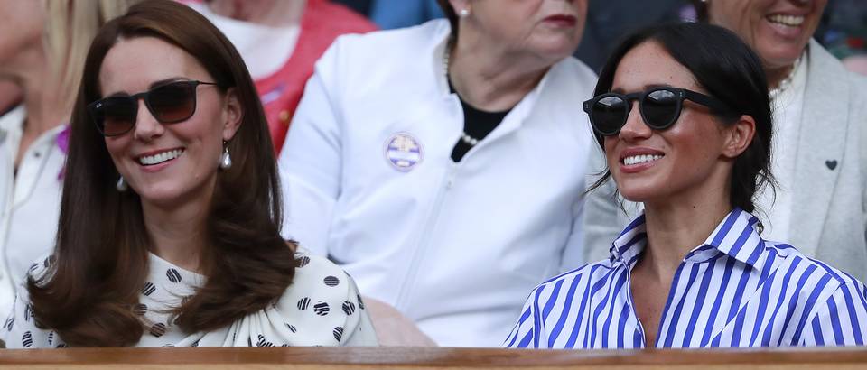 Kate i Meghan