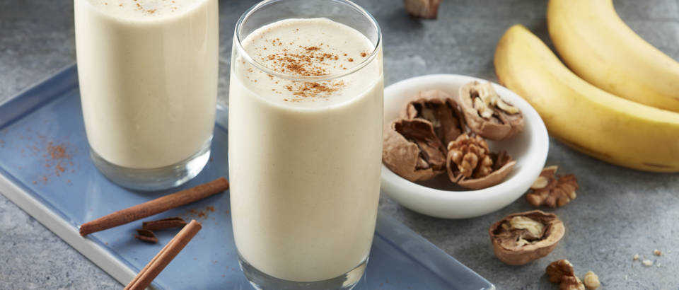 Banana Bread Shake