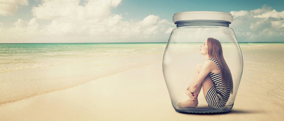 introvert, Shutterstock 254825215