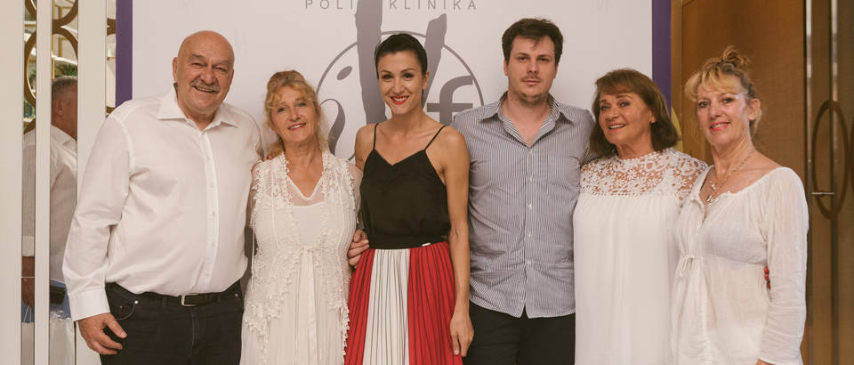 Prof sa Anom Rucner i Ladaricama