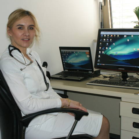 doc. dr. sc. Diana Delić-Brkljačić