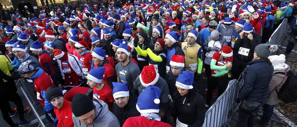 Foto 4 Zagreb Advent Run 2018
