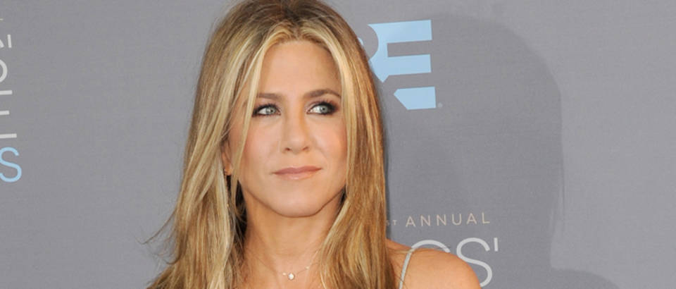 Jennifer Aniston shutterstock 363830792