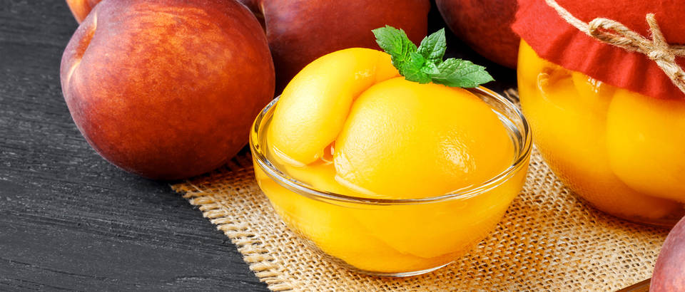 kompot od bresaka