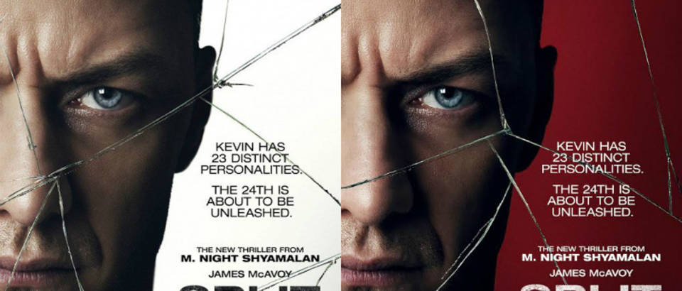 Split movie