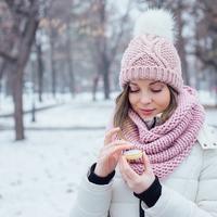 koza, zima Shutterstock 569914399