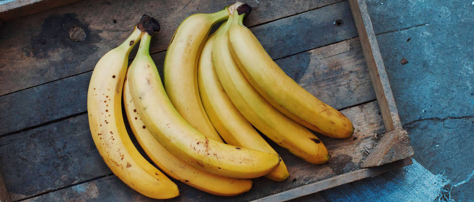 Banane shutterstock