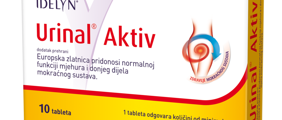 Idelyn Urinal Aktiv tablete