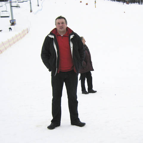 Bled, zima 2009.