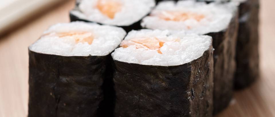 Sushi morske alge PXL 130515 10645214