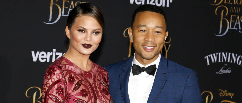 Chrissy john legend