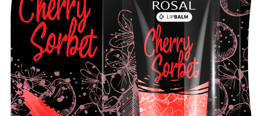 3D VISUAL RLB CherrySorbet BLISTER