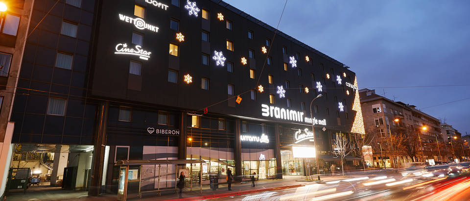 Branimir mingle mall