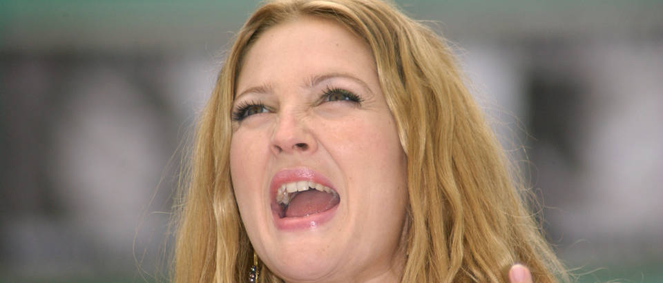 DREW BARRYMORE