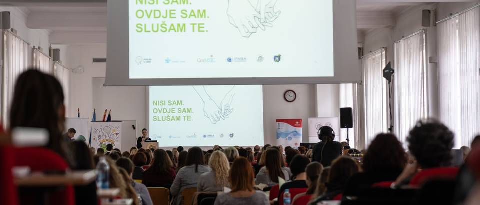 Simpozij Mladi i mentalno zdravlje 2