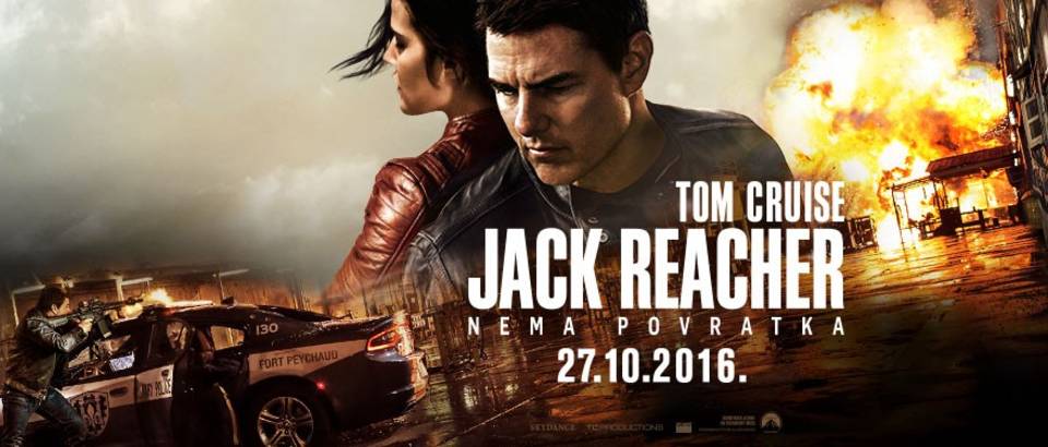 Jack Reacher