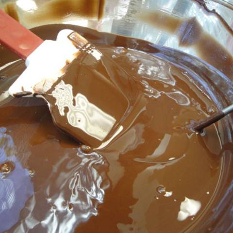 Temperiranje čokolade