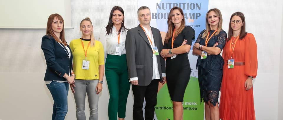 nutrition boot camp